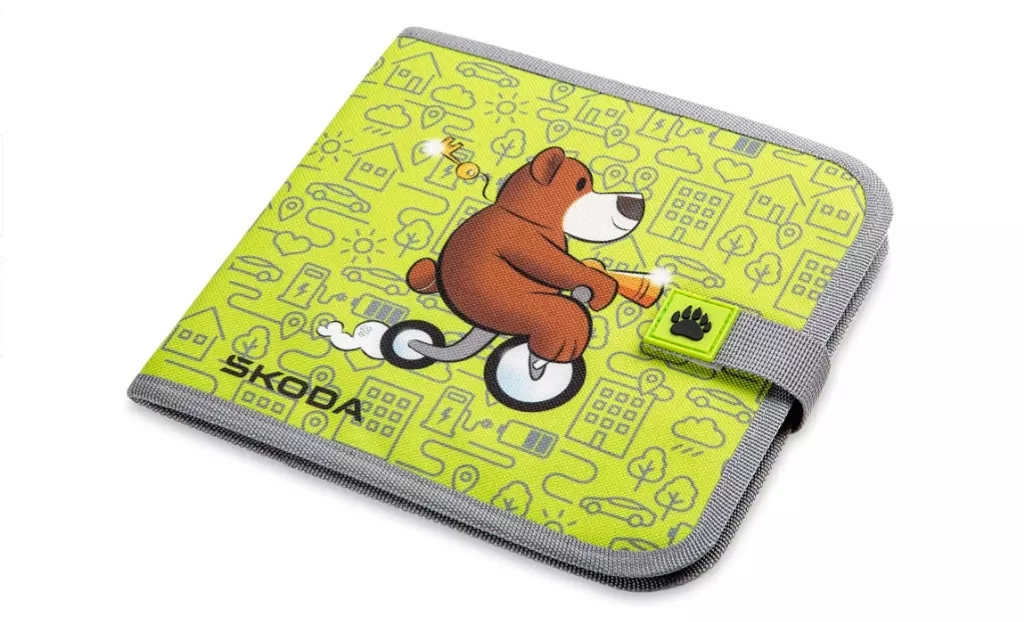 Блокнот для рисования Skoda в Молдове