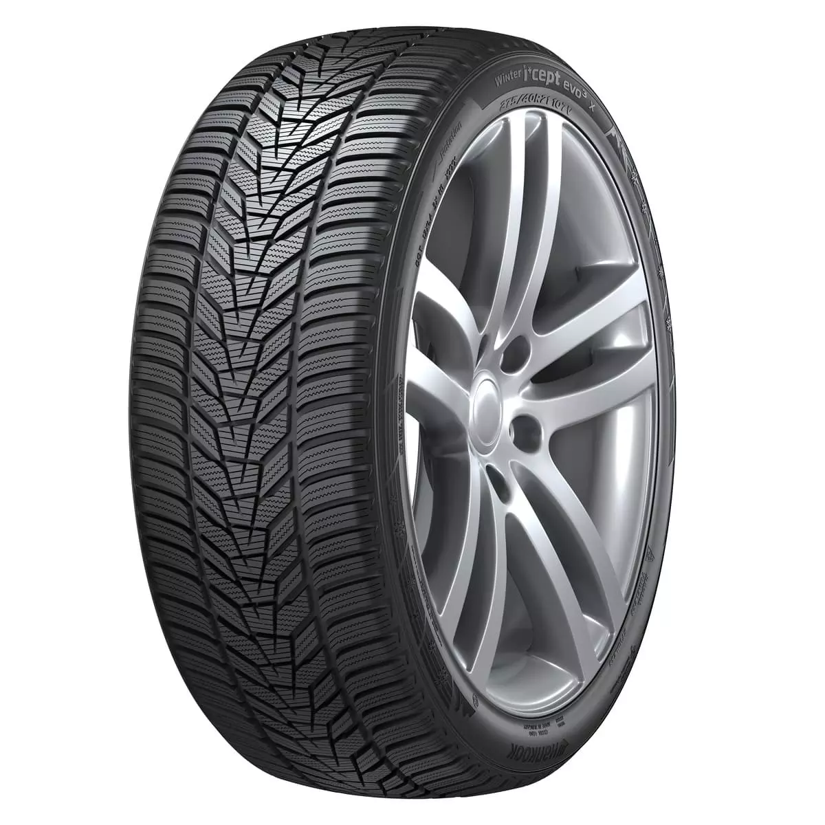Anvelopă iarnă HANKOOK 245/45R20 103V WiNter i*cept evo3 XL în Moldova