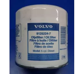 FILTRU ULEI MOTOR D5252T MSA 15.7, 15.8 în Moldova