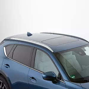 Релинги крыши аллюм. набор(2 шт.) Mazda CX-5 KF в Молдове