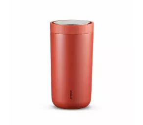 Термос автомобильный красный 200ML "Stelton Volvo" (2310414-600-000) в Молдове