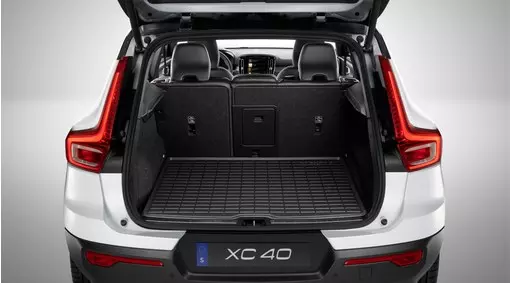 Коврик багажника (резина) XC40 в Молдове