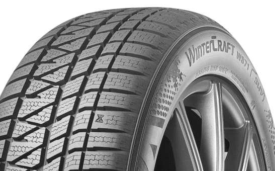 KUMHO 255/55R20 110V ws71 XL