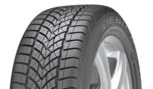 DEBICA 215/60R17 96H FRIGO SUV 2 MS