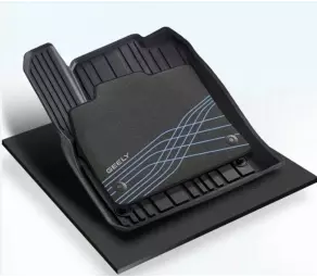 Коврики текстильные KX11 (Emerald) Monjaro в Молдове