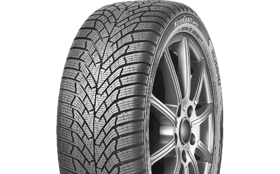 Anvelopă iarnă KUMHO 205/55R17 95V WP52 XL