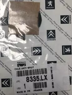 Проставка Крепл. Бок. Шторки Airbag C4 в Молдове