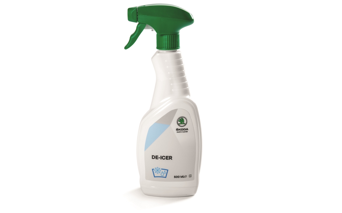 Agent de degivrare 500ml SKODA