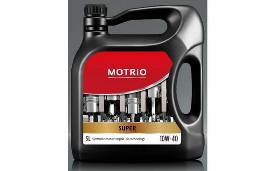 Ulei Motrio SUPEROIL 10W-40 5L