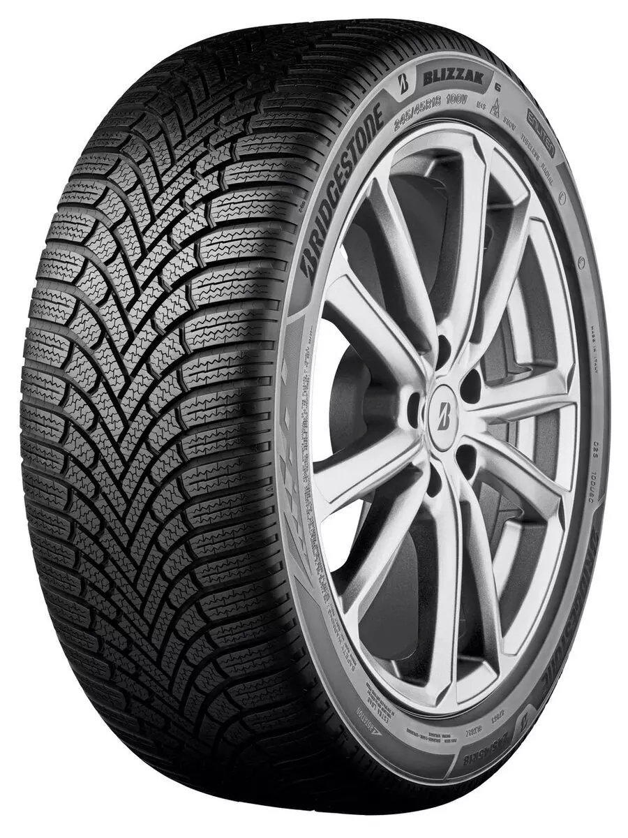 Anvelopă iarnă BRIDGESTONE 245/45R20 103W BLIZZAK 6 XL în Moldova