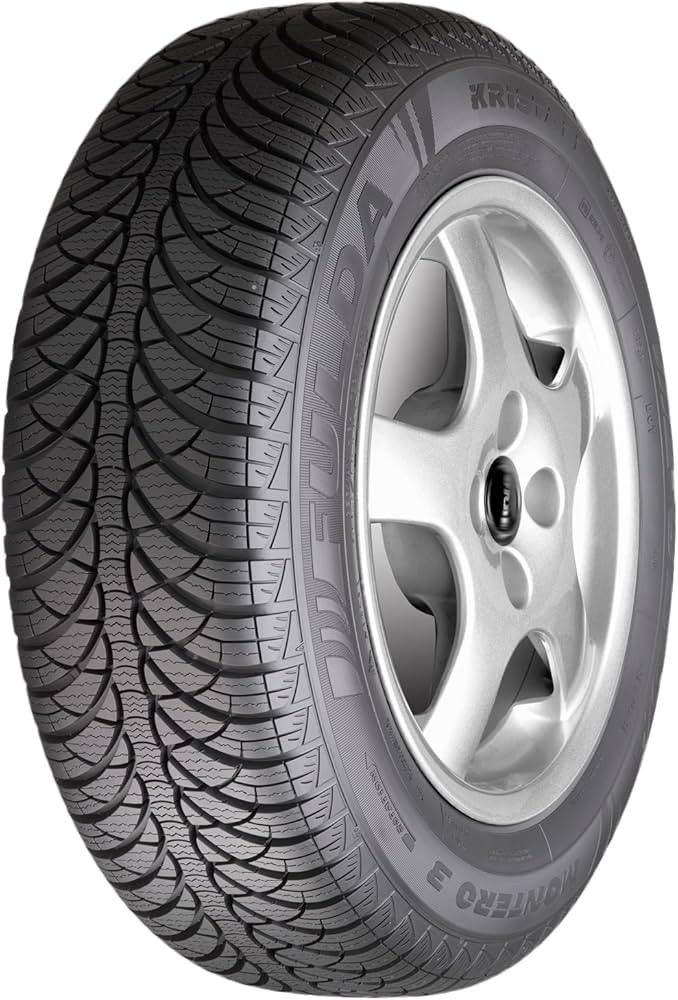 Anvelopă iarnă FULDA 185/65R15 88T Kristall Montero 3