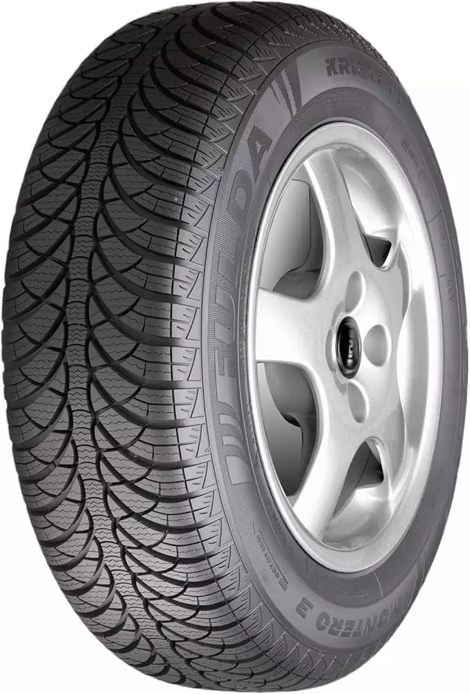 Anvelopă iarnă FULDA 185/65R15 88T Kristall Montero 3 în Moldova