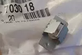 Клипса Разжимная под Винт (703016) Дефлектора C4 в Молдове