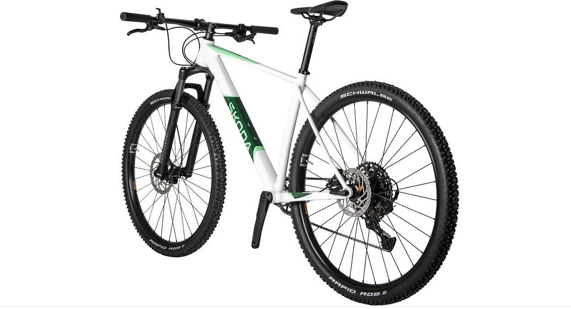 Велосипед MTB (M 29) SKODA