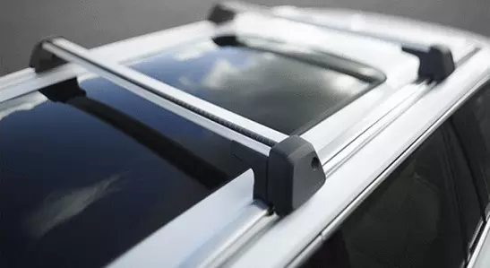 Рейлинги Поперечн. Крепл. Груза XC90(16-) в Молдове