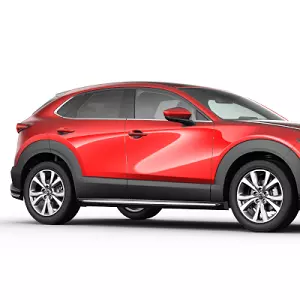 Молдинги Порогов Набор 2 шт. Mazda CX-30 DM в Молдове