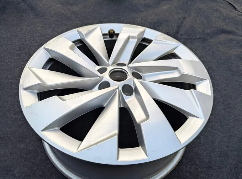 Диск лег-ный RAPETO Diamond Silver 7.5JX19 ET40 KODIAQ II