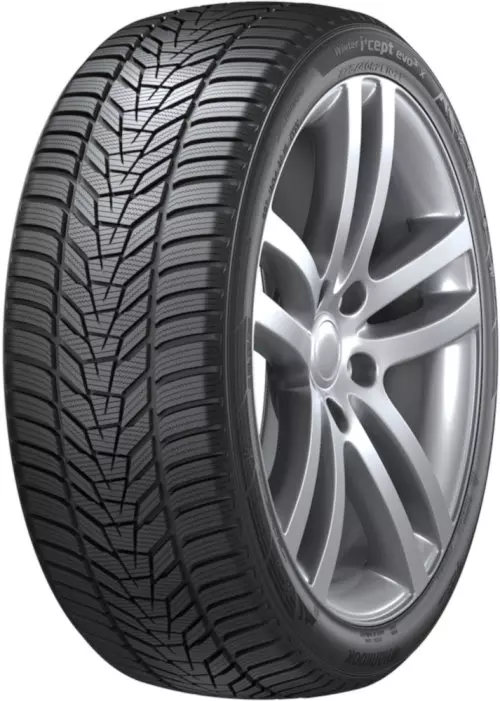 Anvelopă iarnă HANKOOK 235/55R18 100H WiNter i*cept evo3 X în Moldova