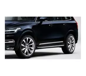 Пороги с Подсветкой (Color: Pebble Grey, 727) XC90(16-) в Молдове