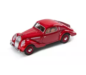 Модель 1:43 Skoda Popular Sport Monte Carlo (1935) красный в Молдове