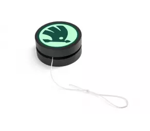 Yoyo деревянный SKODA в Молдове