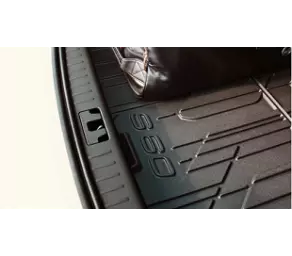 Коврик багажника (пластик) S60(11-) в Молдове