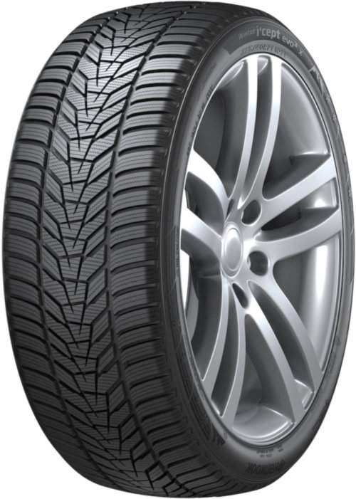 Anvelopă iarnă HANKOOK 235/55R18 100H WiNter i*cept evo3 X