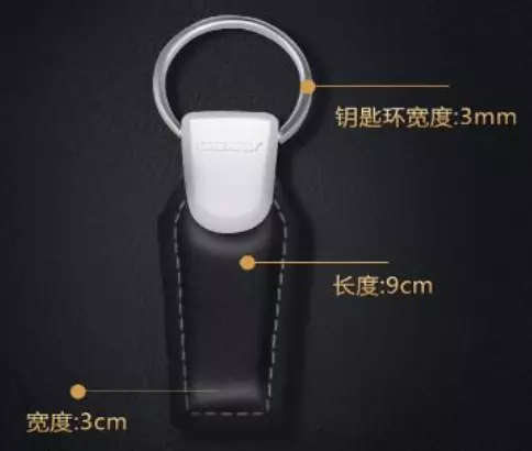 Брелок ключа Geely в Молдове