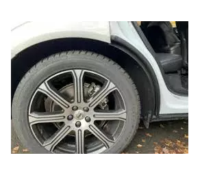 Накладки Колесн. Арки Задн. Защитн. XC60 (18-) в Молдове