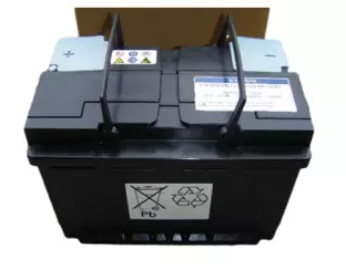 BATERIE 70A/h 720CCA Volvo