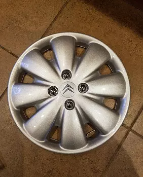 ORNAMENT JANTA ROATA INOX R15 C5 în Moldova