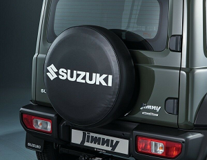 Чехол Наружн. Запасного Колеса New JIMNY