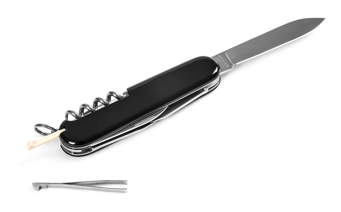 Cutit multifunctional de buzunar Victorinox