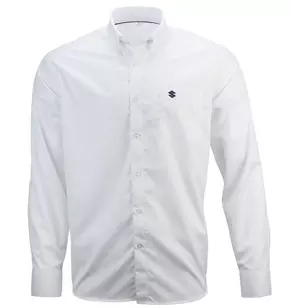 TRICOU ALB  (100% cotton) "Way of Life" Size "M" Suzuki în Moldova