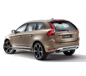 Набор Накладок Бамперов Iron Stone (967) XC60 (14-17) в Молдове