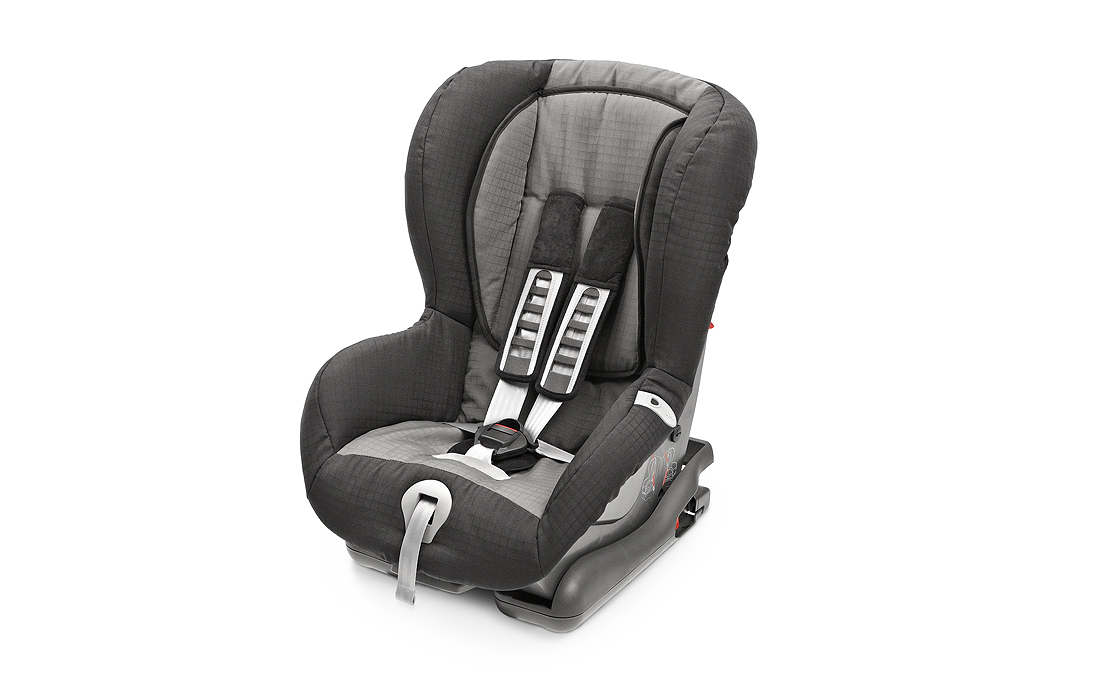 Scaun pentru copii ISOFIX DUO (9-18kg)