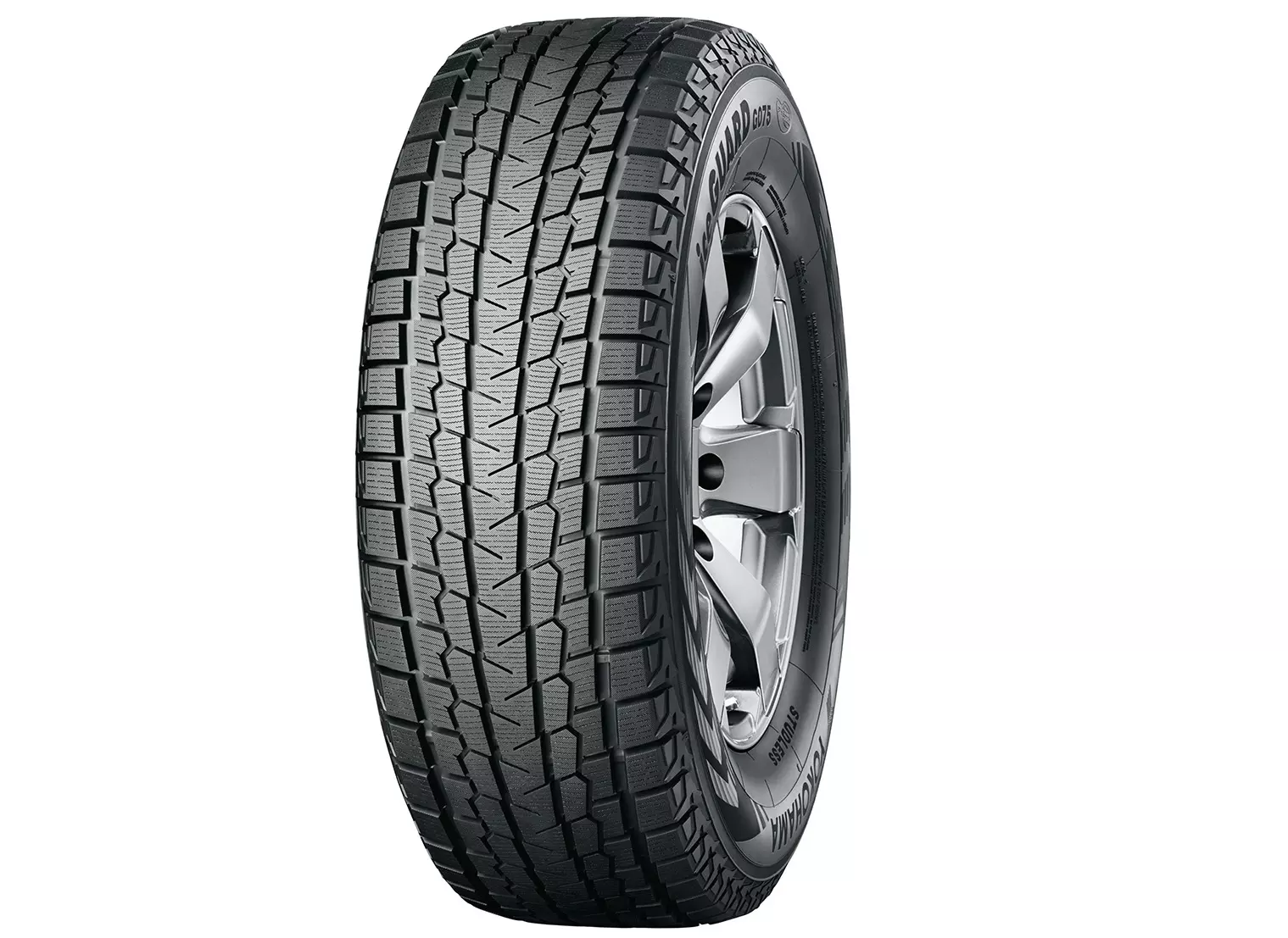 Anvelopă iarnă Yokohama 235/60R18 107Q iceGUARD Studless în Moldova
