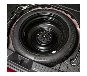 Покрышка Запасного Колеса (CX30 NR BOSE) CX-30 в Молдове