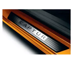 Накладки порога передние (к-кт 2шт.) Captur в Молдове