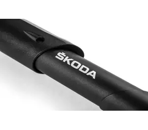 Велосипедный насос с кронштейном SKODA в Молдове