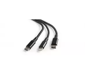 Cablu USB de încărcare 4-în-1 ŠKODA în Moldova