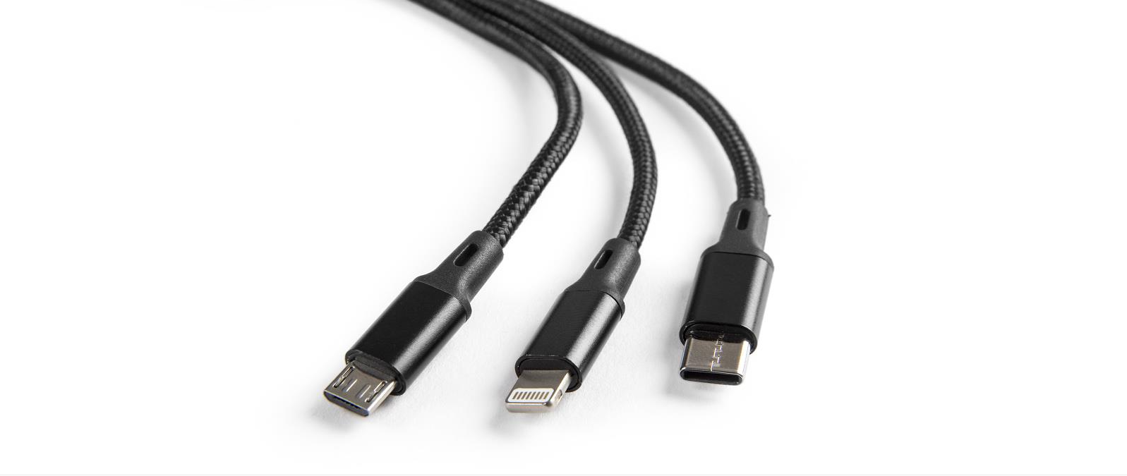 Cablu USB de încărcare 4-în-1 ŠKODA