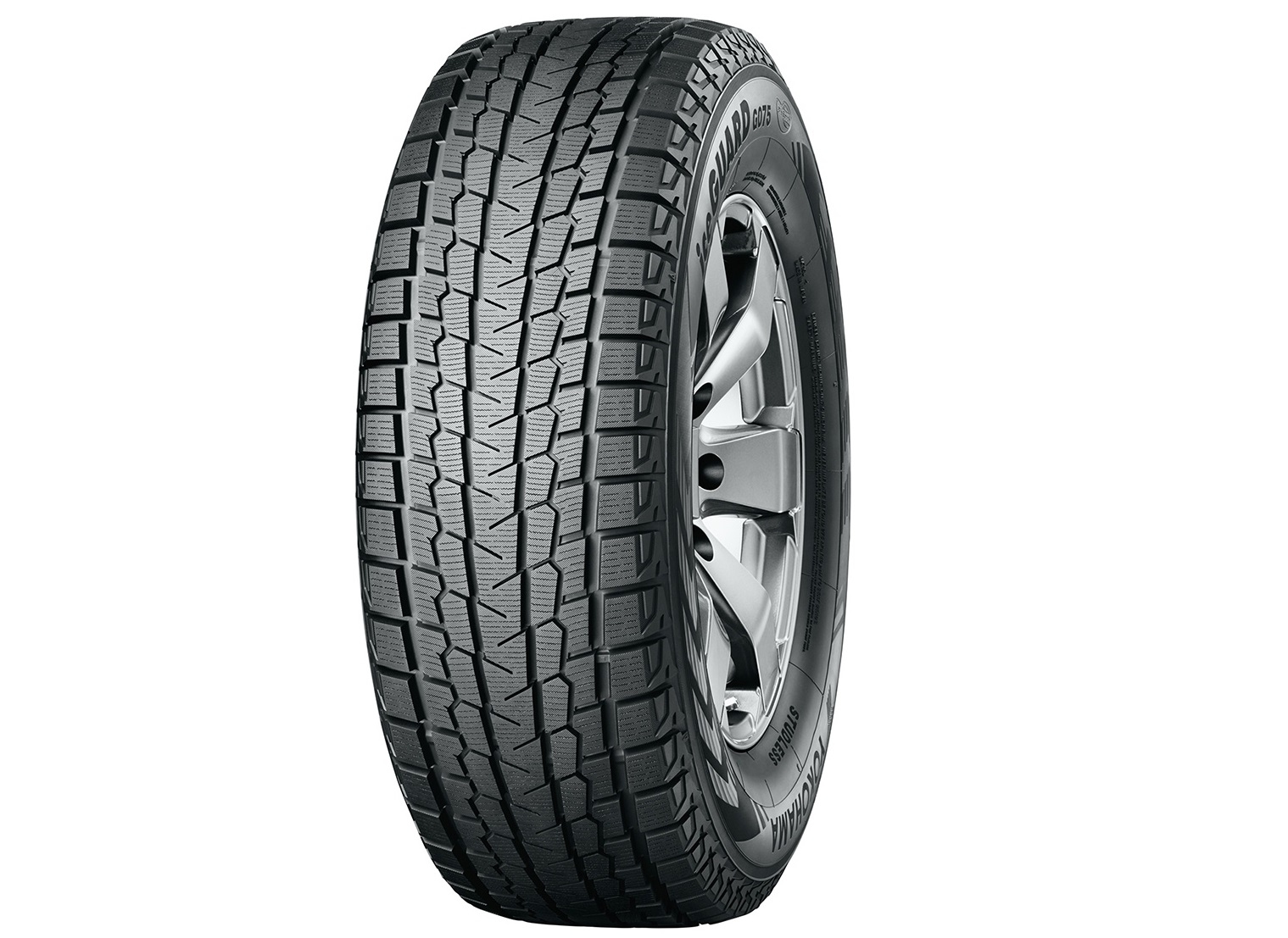 Anvelopă iarnă Yokohama 235/60R18 107Q XL  iceGUARD Studless G075