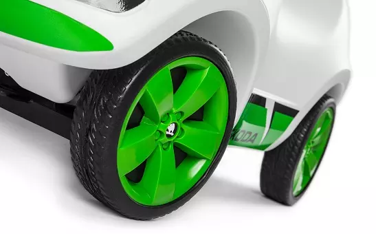 Машинка детская R5 SKODA в Молдове