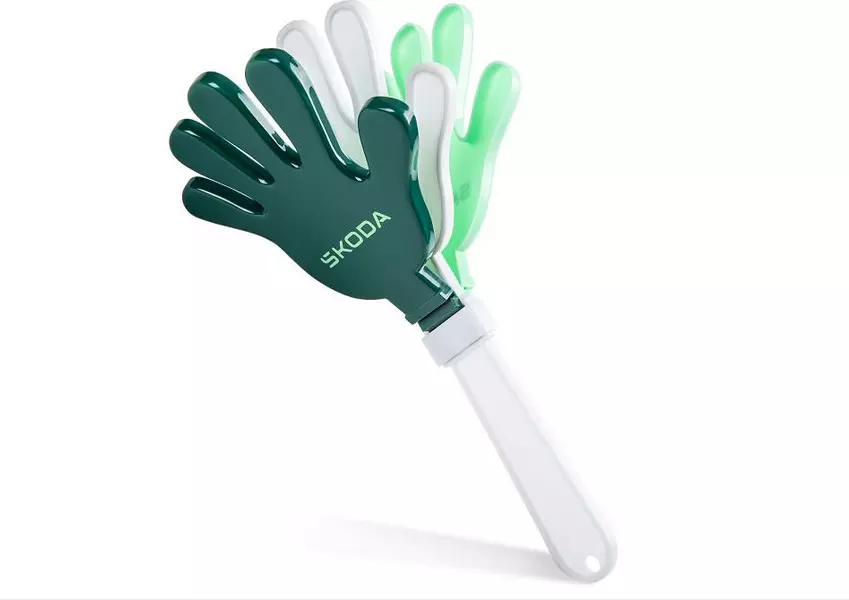 Clapper 3 miini SKODA