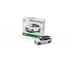Конструктор SKODA SCALA в Молдове