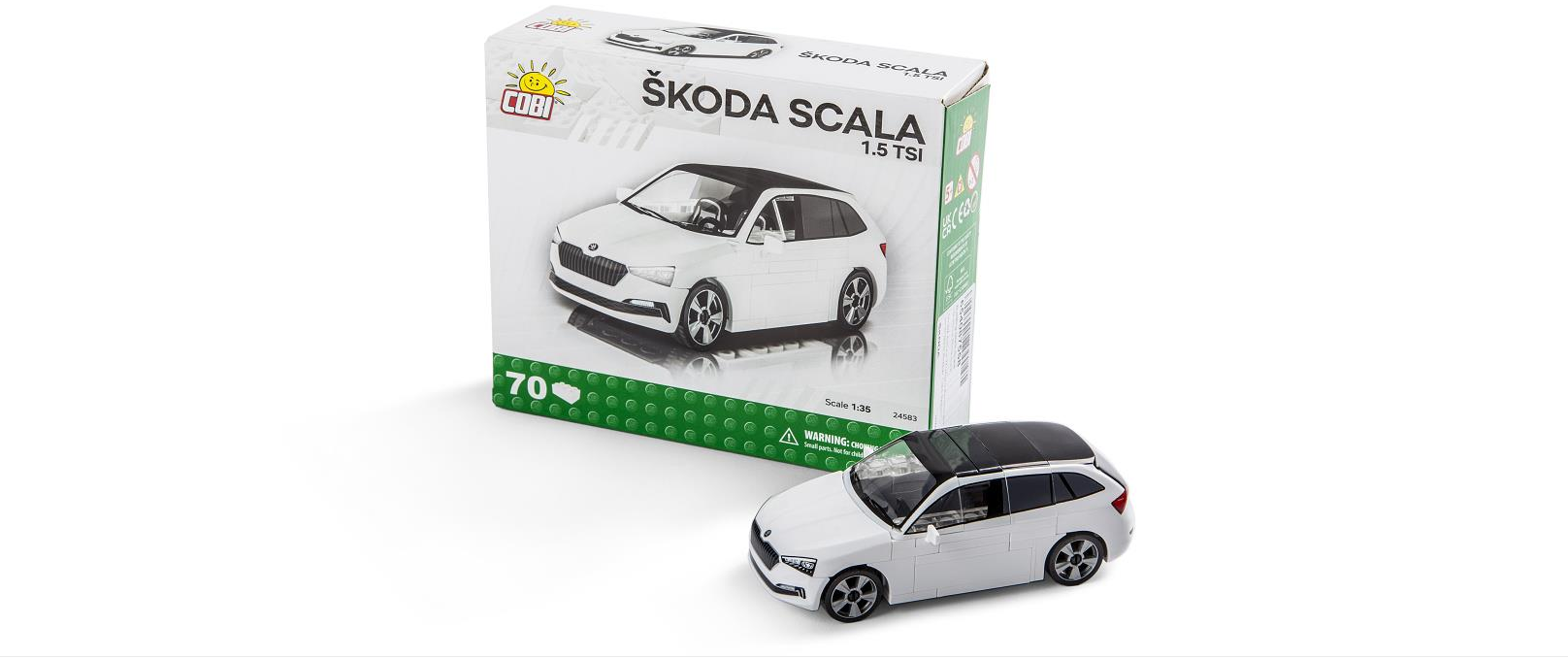 Constructor SKODA SCALA