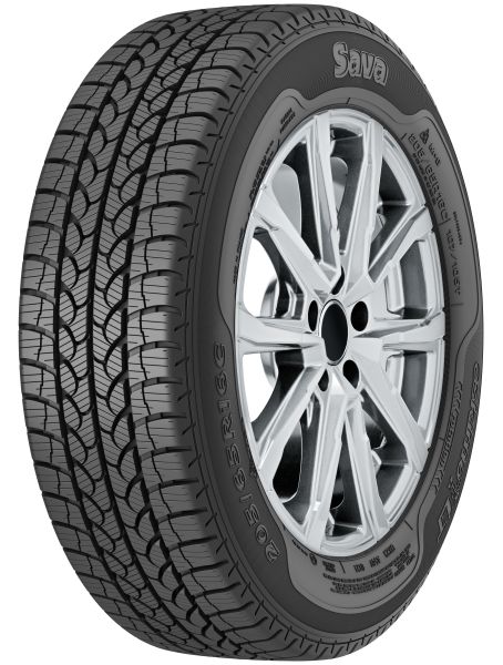 Anvelopă iarnă SAVA 215/65R16C 109T Eskimo LT