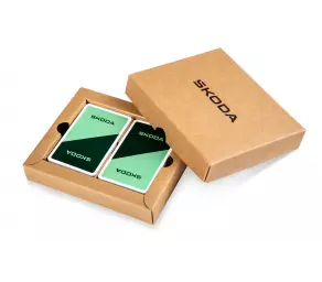 Карточная игра SKODA в Молдове