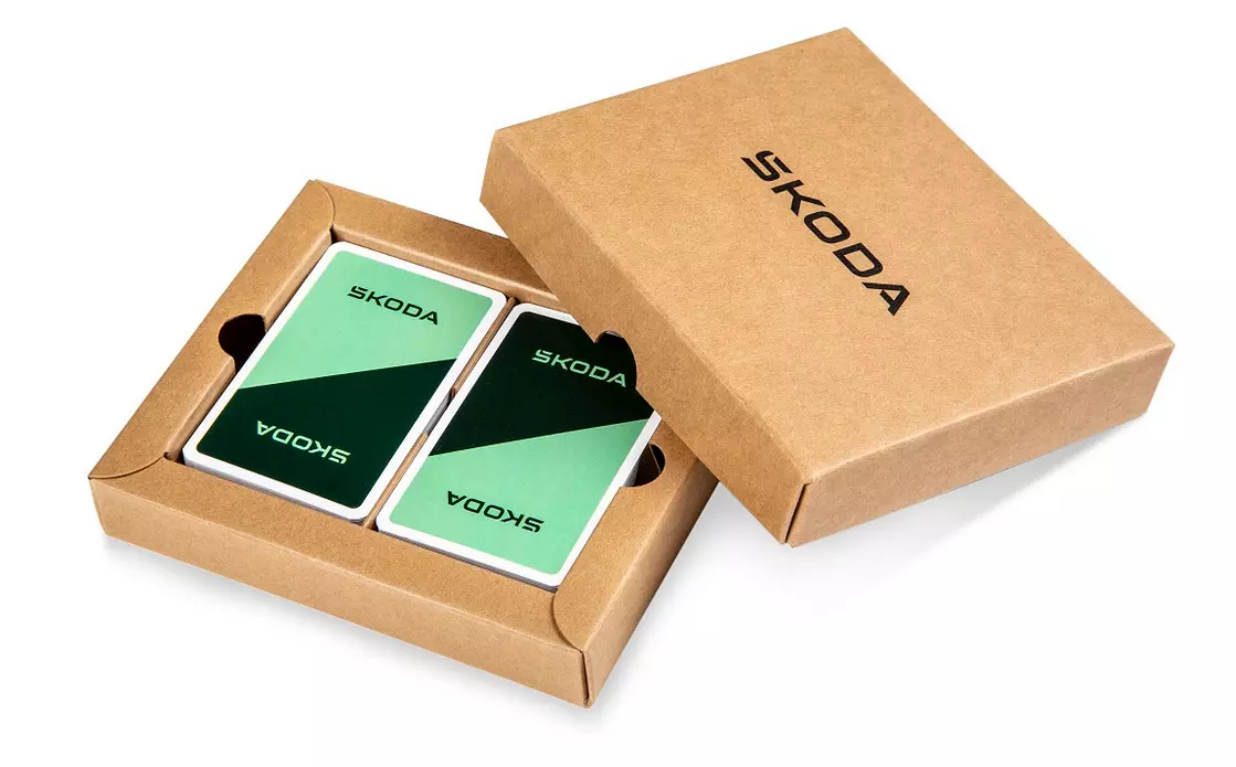 Карточная игра SKODA в Молдове